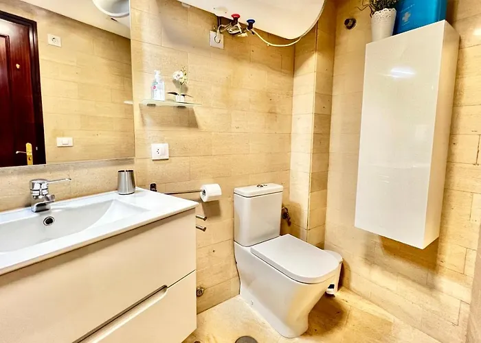 Διαμέρισμα Florida 125 Βίγκο